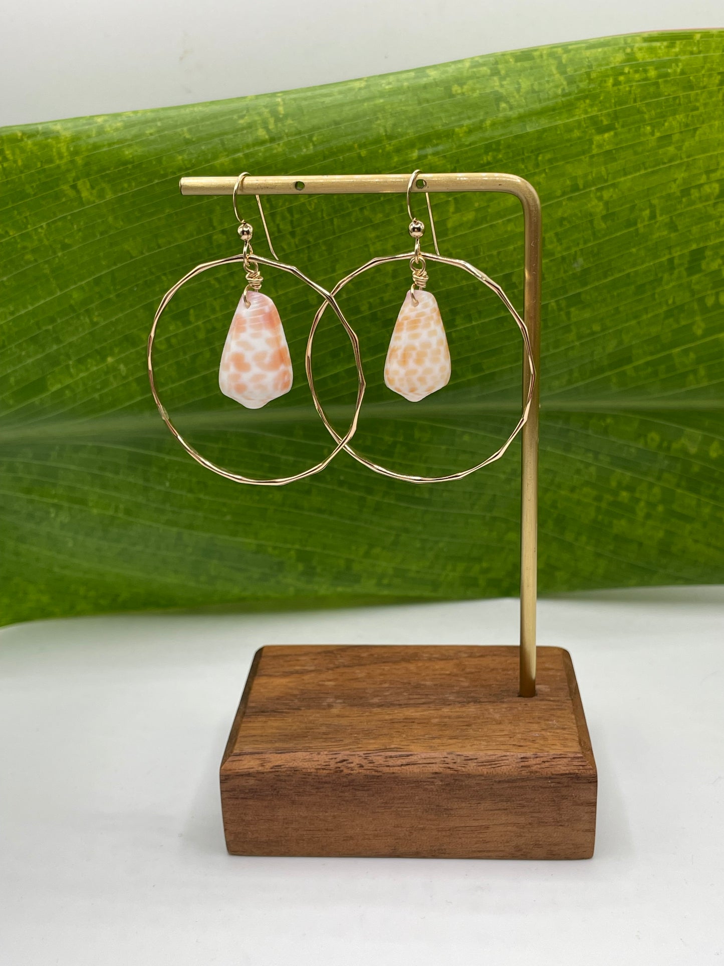 Fiji Earring & Bangle Set