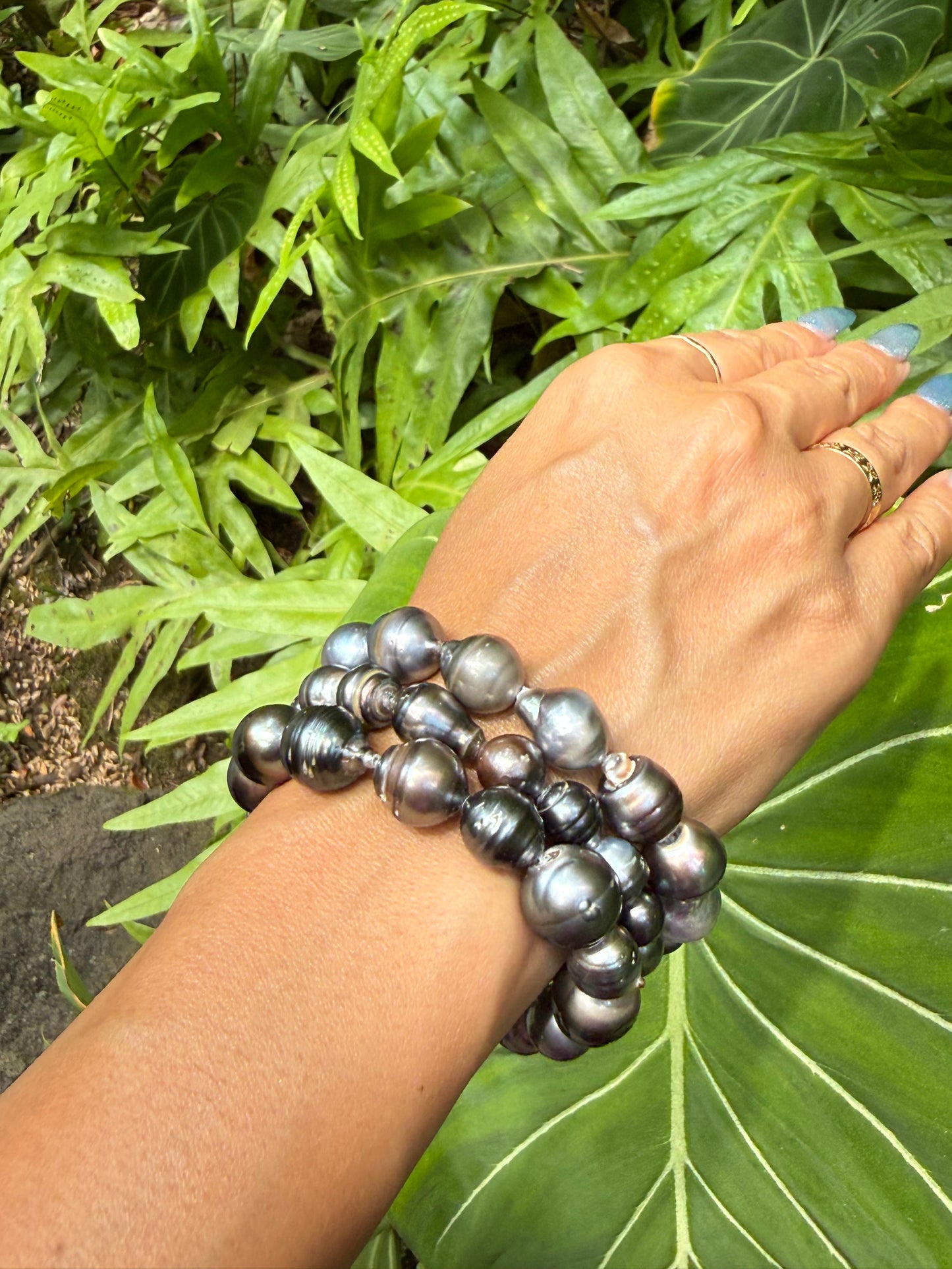 Tahitian Pearl Bracelet