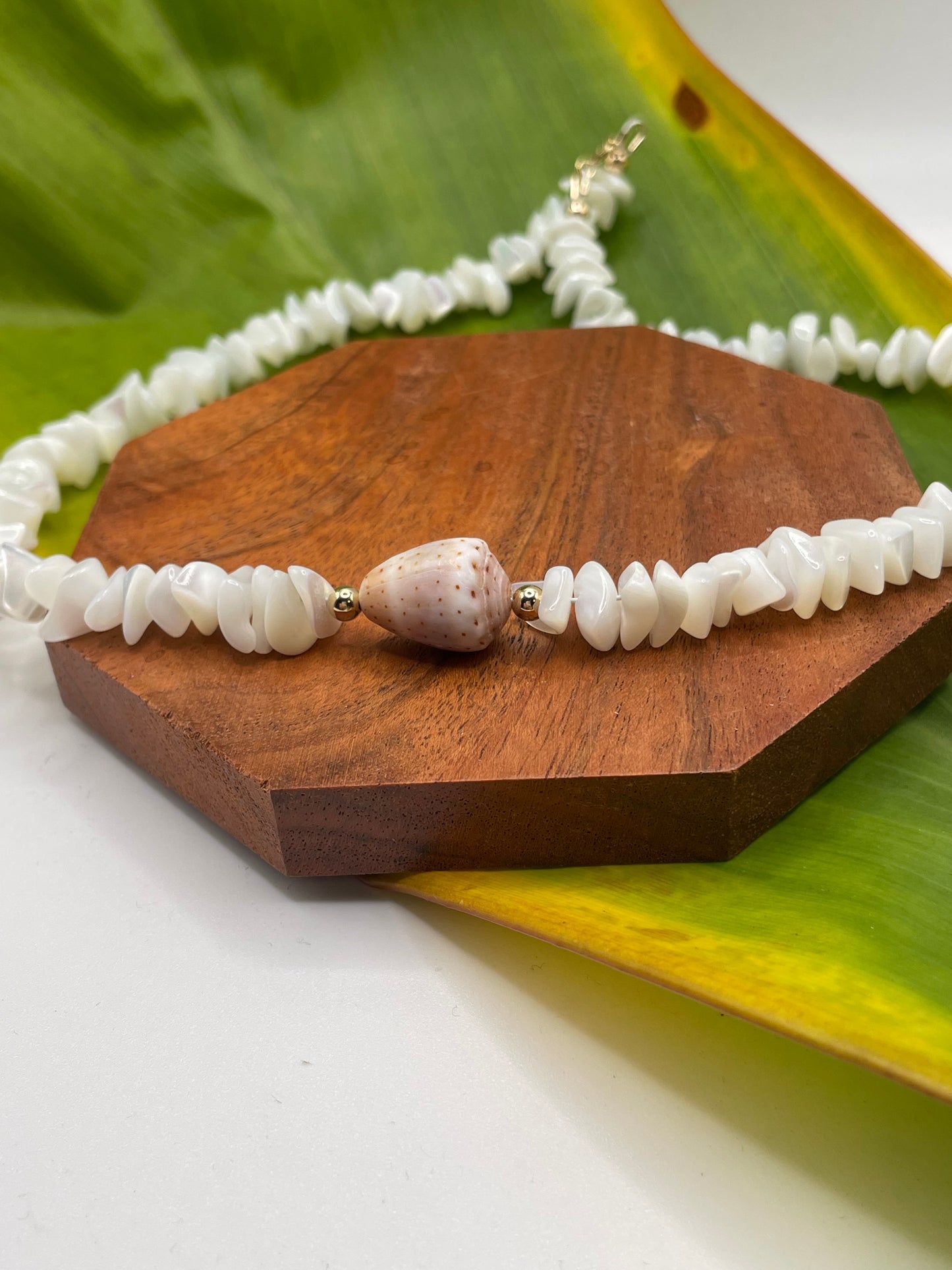 Mother of Pearl Necklaces