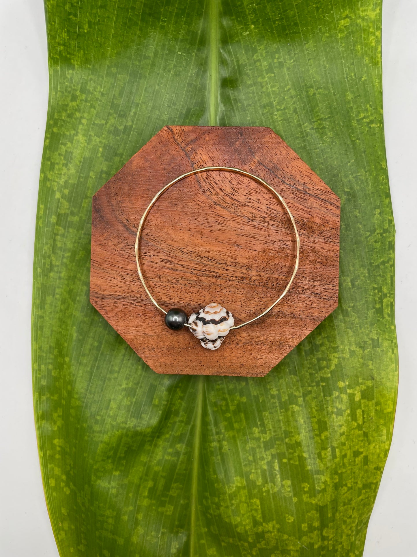 Fiji Earring & Bangle Set