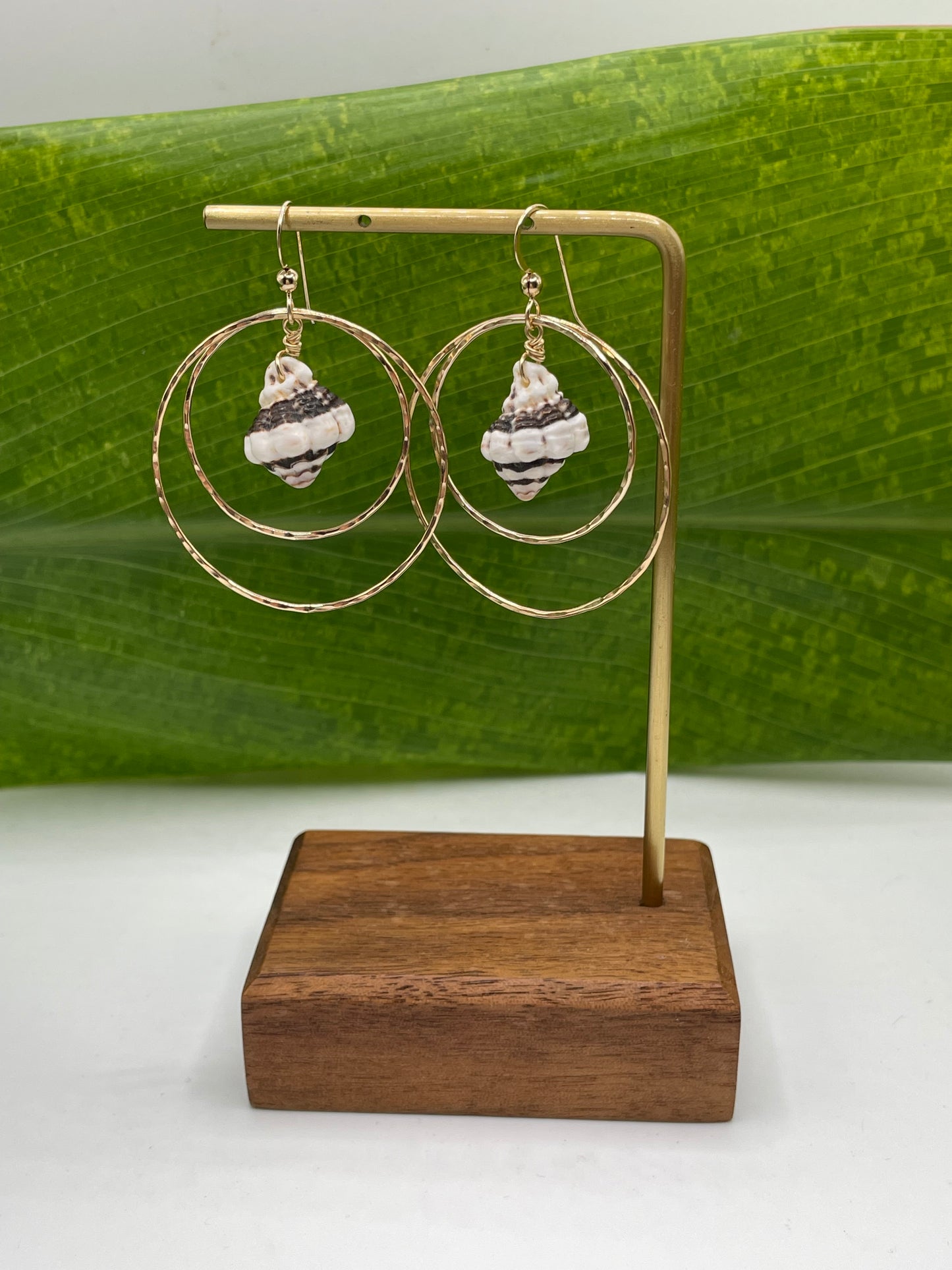 Fiji Earring & Bangle Set