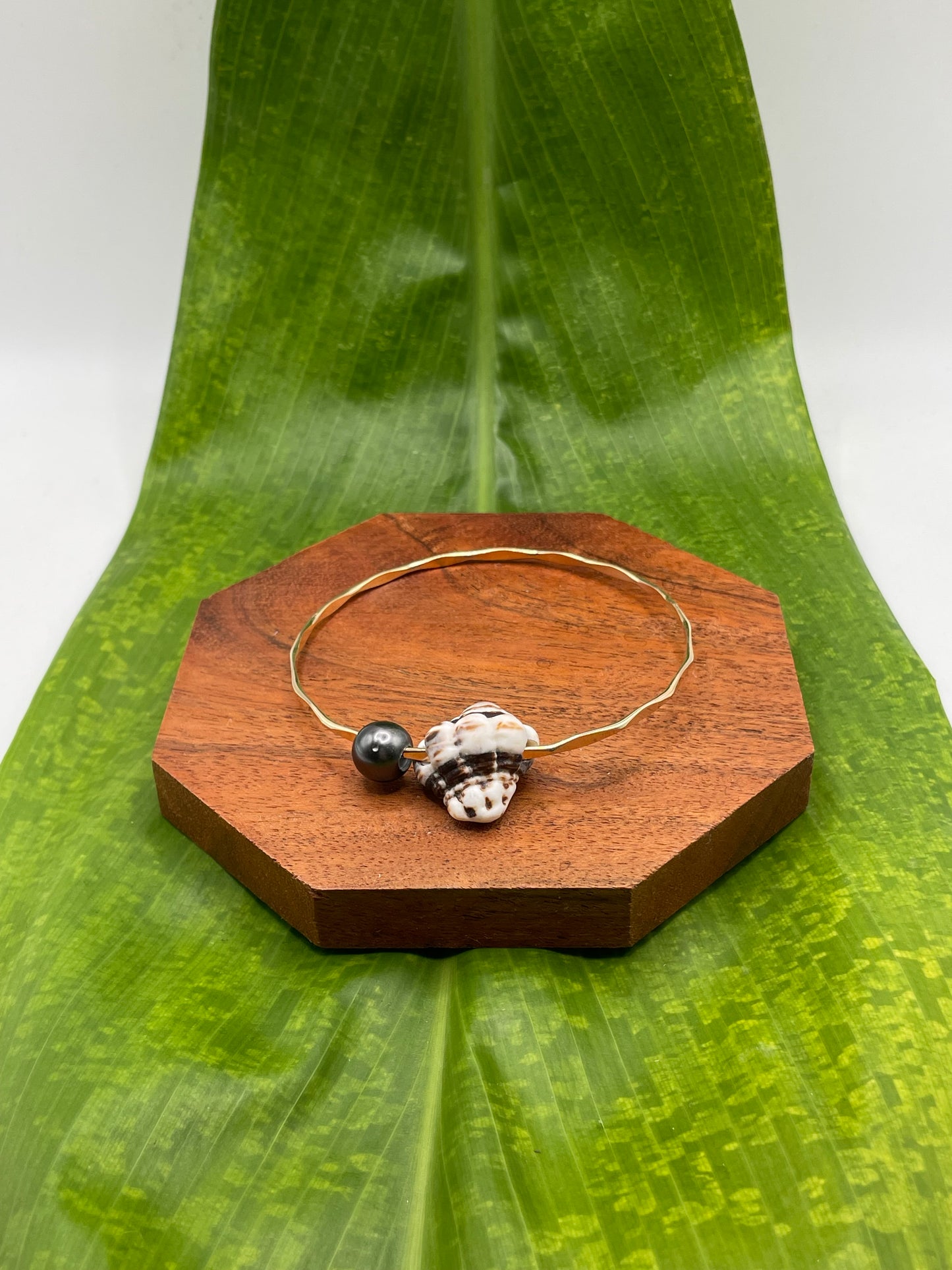 Fiji Earring & Bangle Set