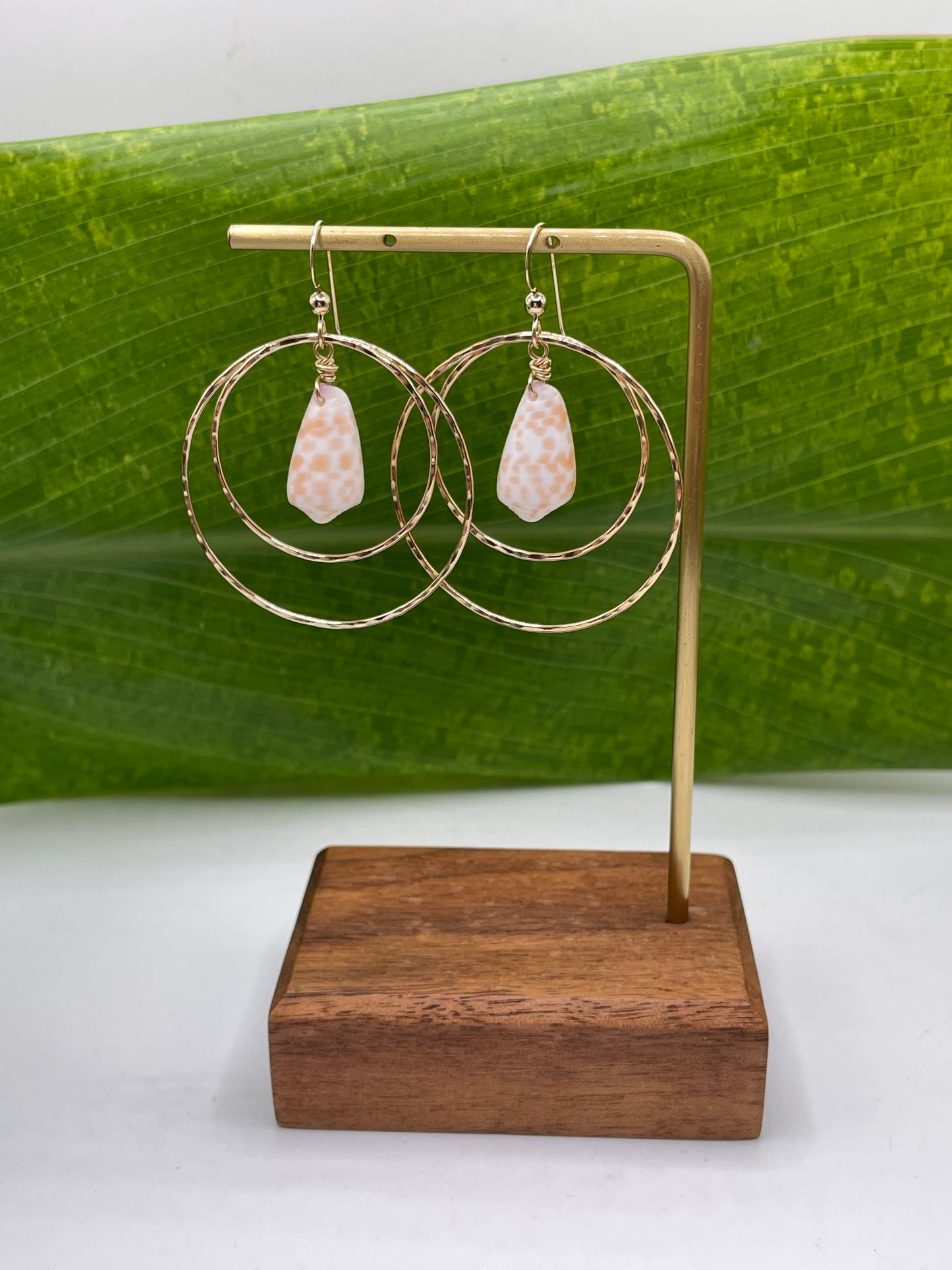 Fiji Earring & Bangle Set