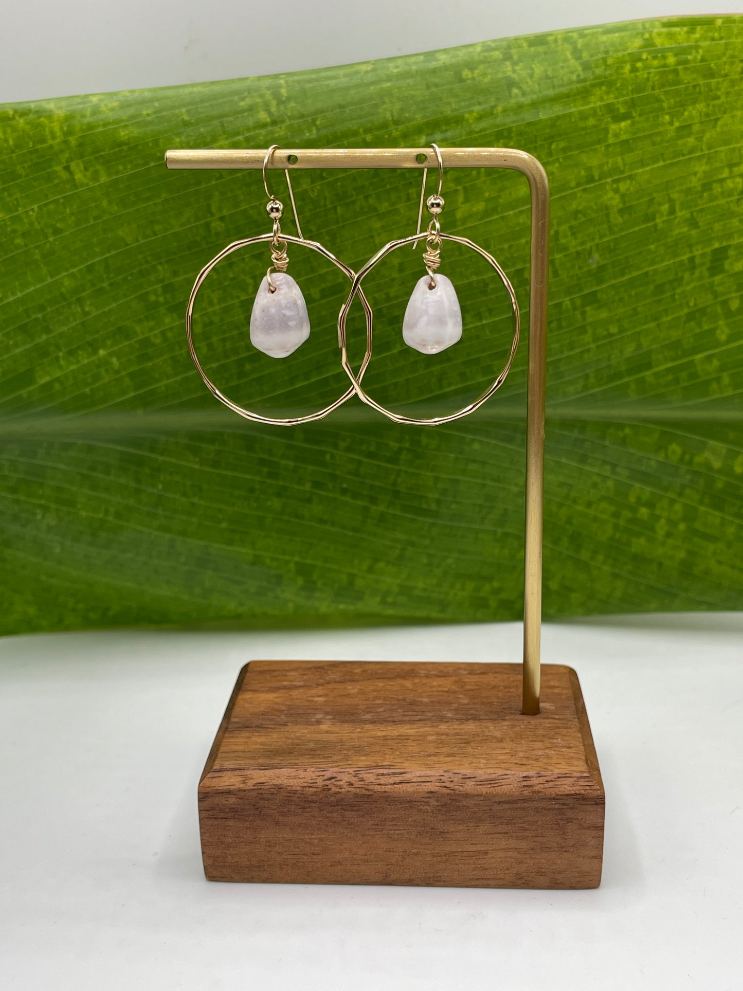 Fiji Earring & Bangle Set