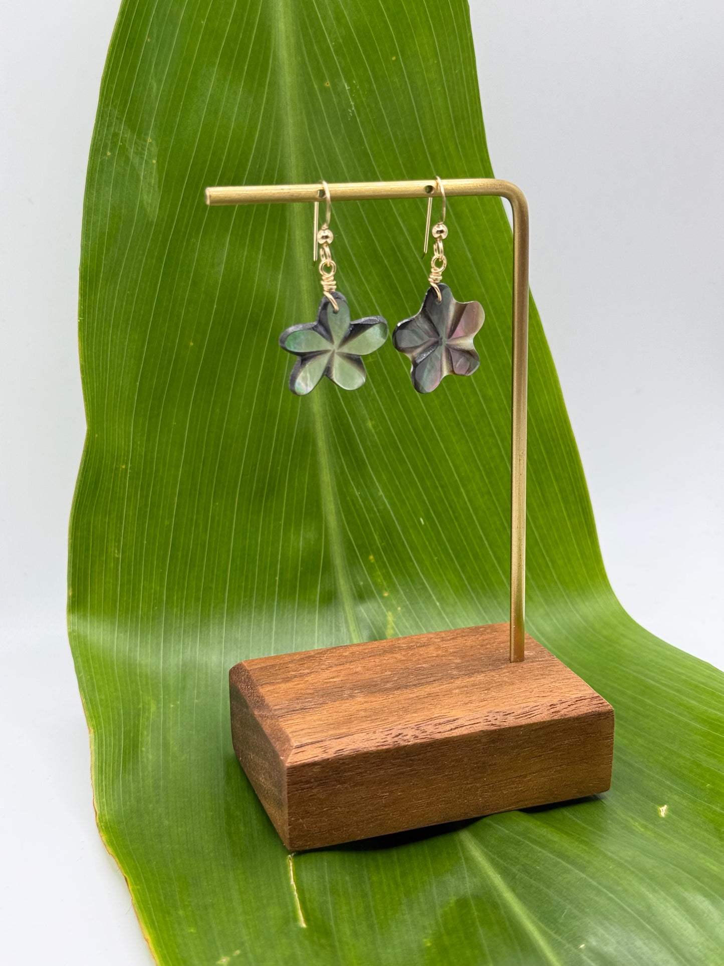 Mother of Pearl Earrings