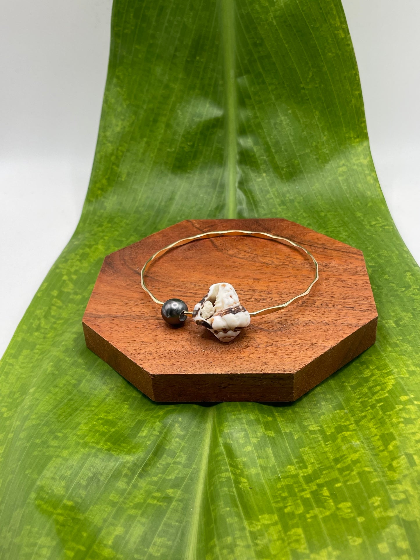 Fiji Earring & Bangle Set