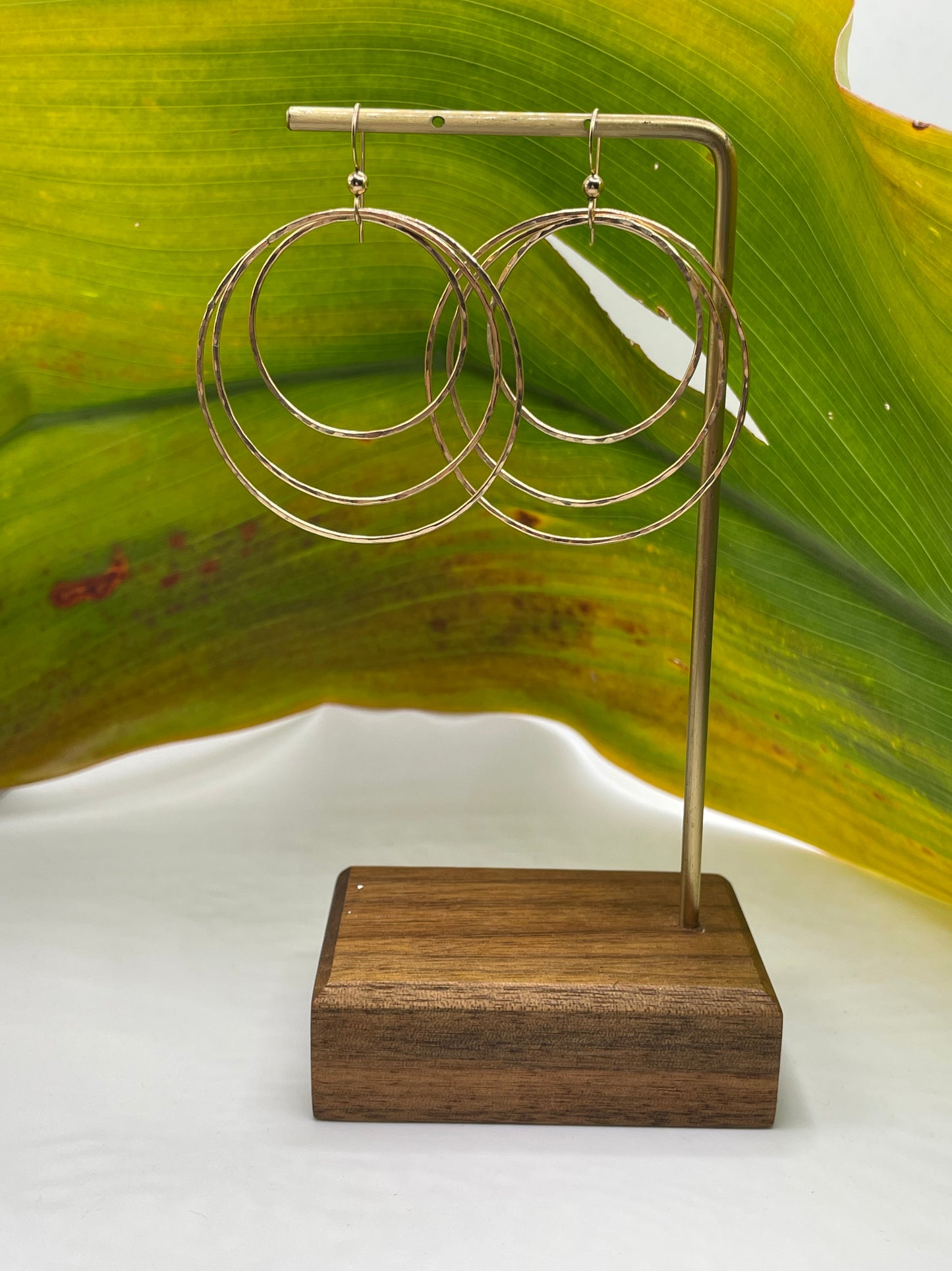 Triple Hoops