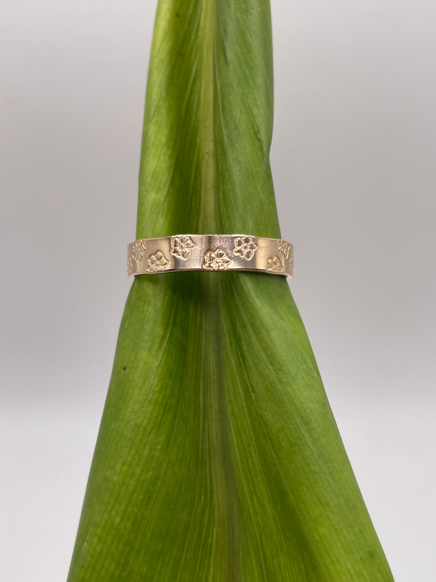 Pua Stamp Bangles