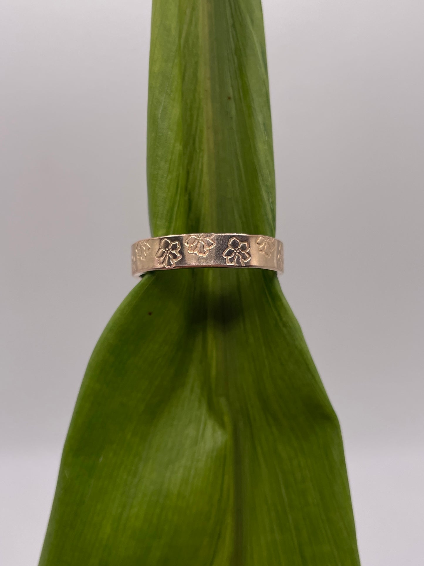 Pua Stamp Bangles