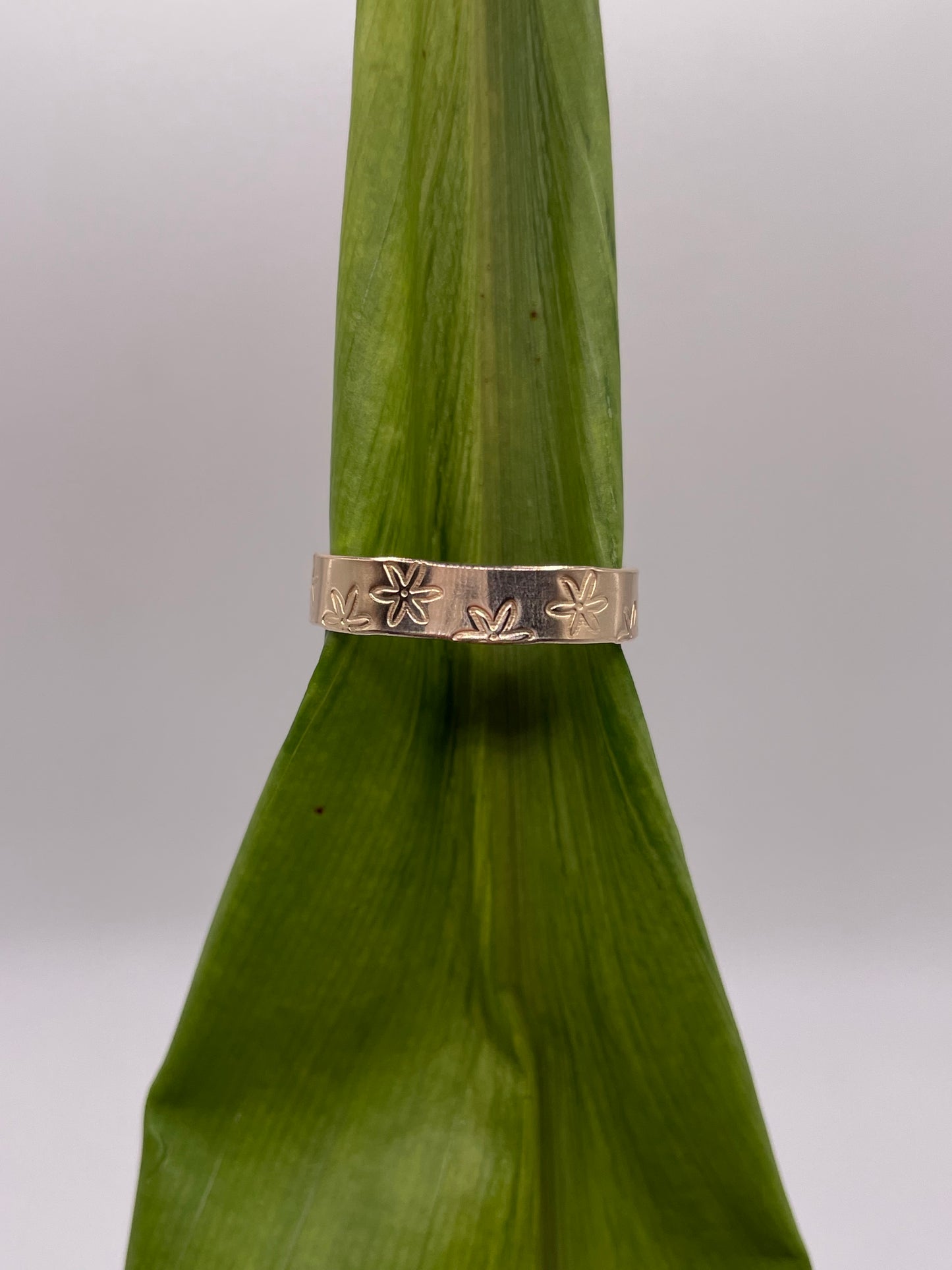 Pua Stamp Bangles