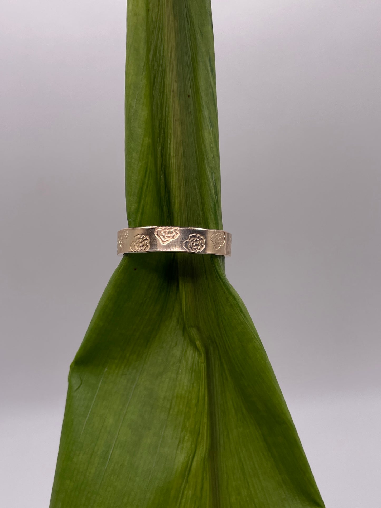 Pua Stamp Bangles