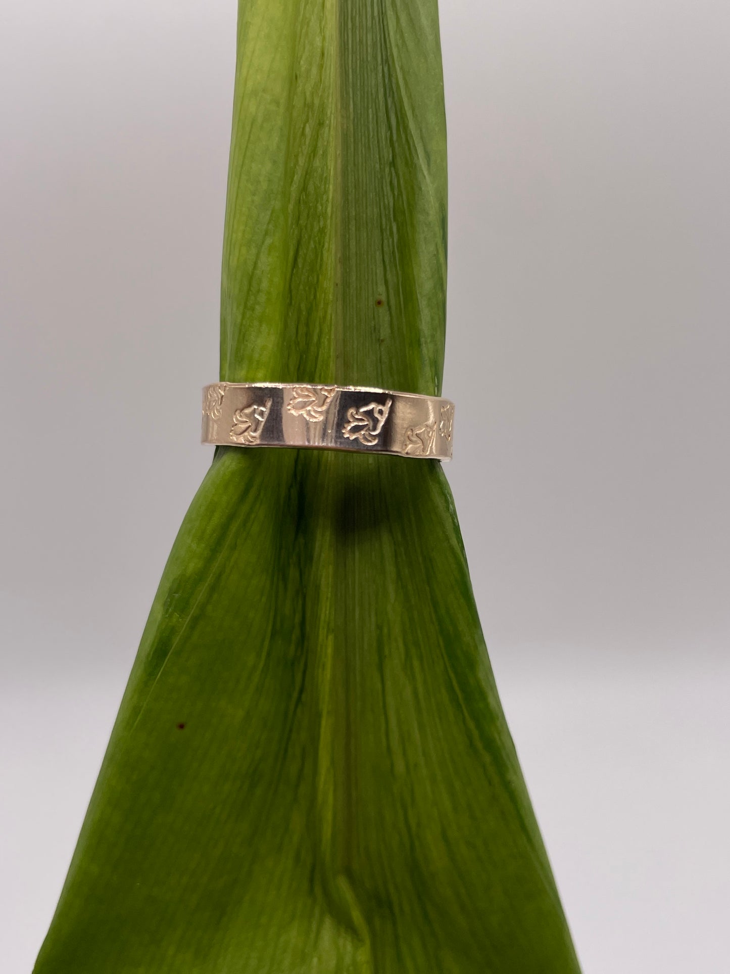 Pua Stamp Bangles