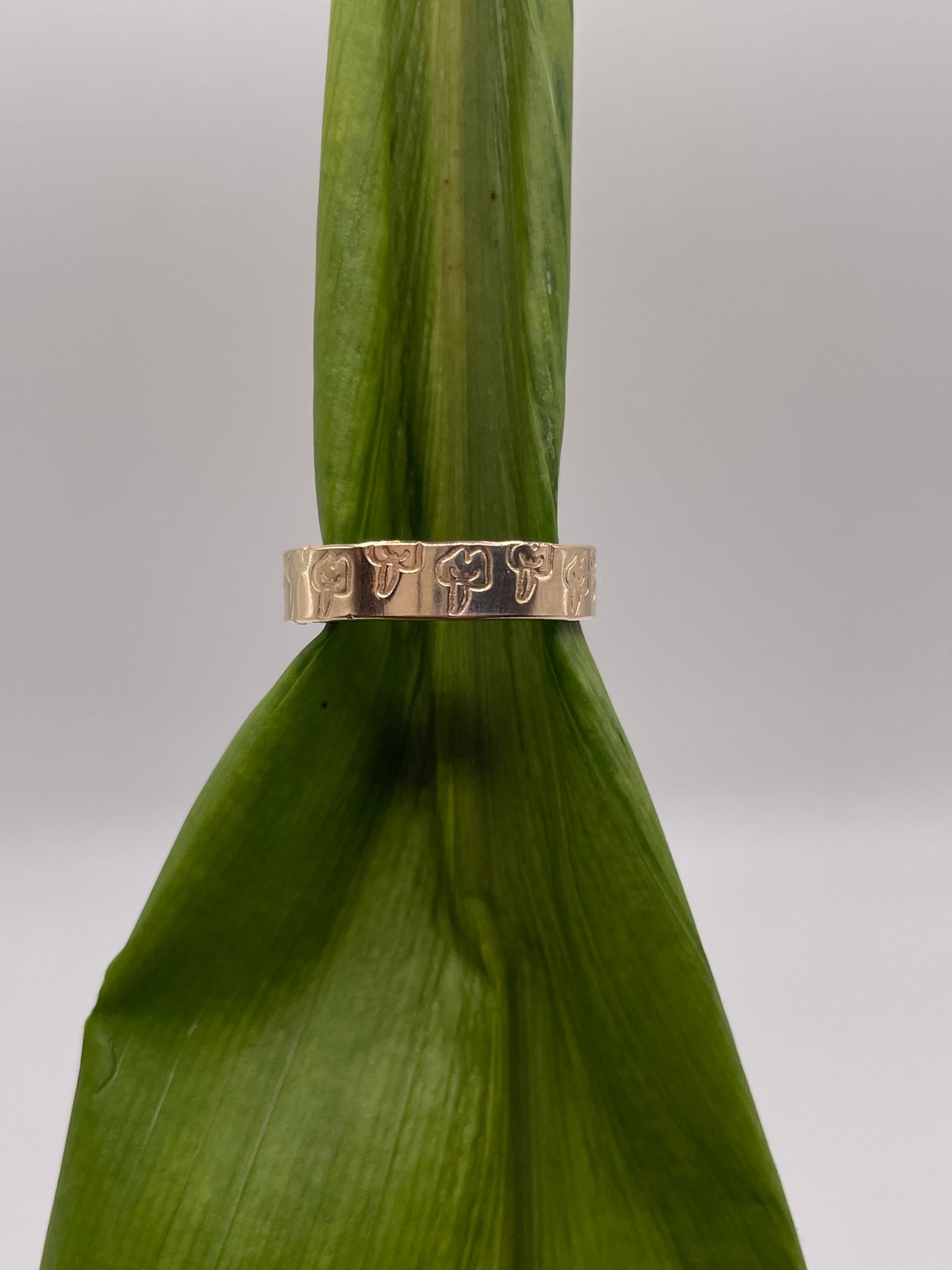 Pua Stamp Bangles