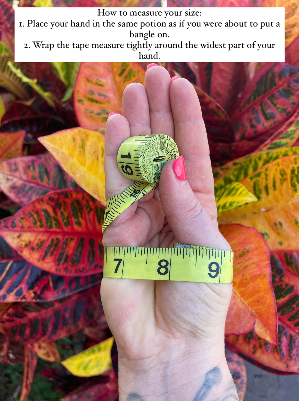 Tahitian Trio Bangle Size 8" Gold Filled