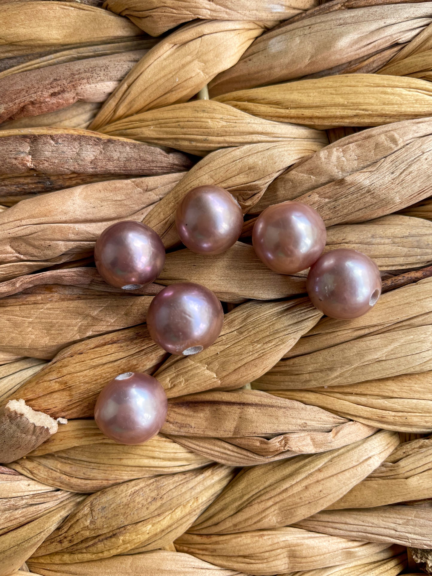 Edison Pearl Bangle