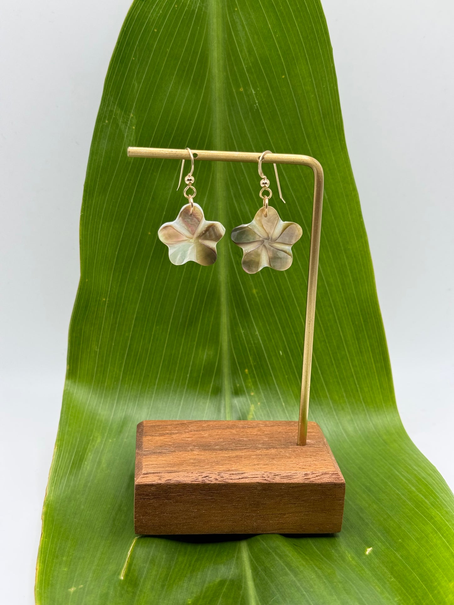 Mother of Pearl Earrings