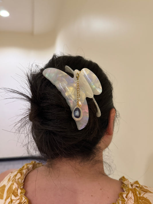 Shell Hair Claws