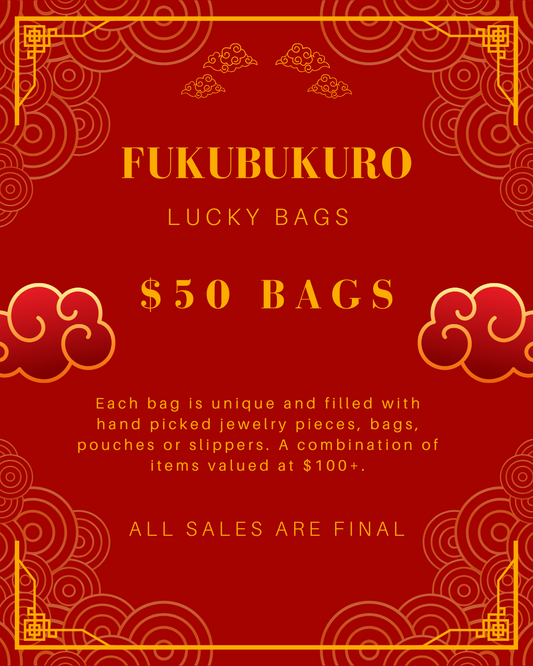 $50 Lucky Bag