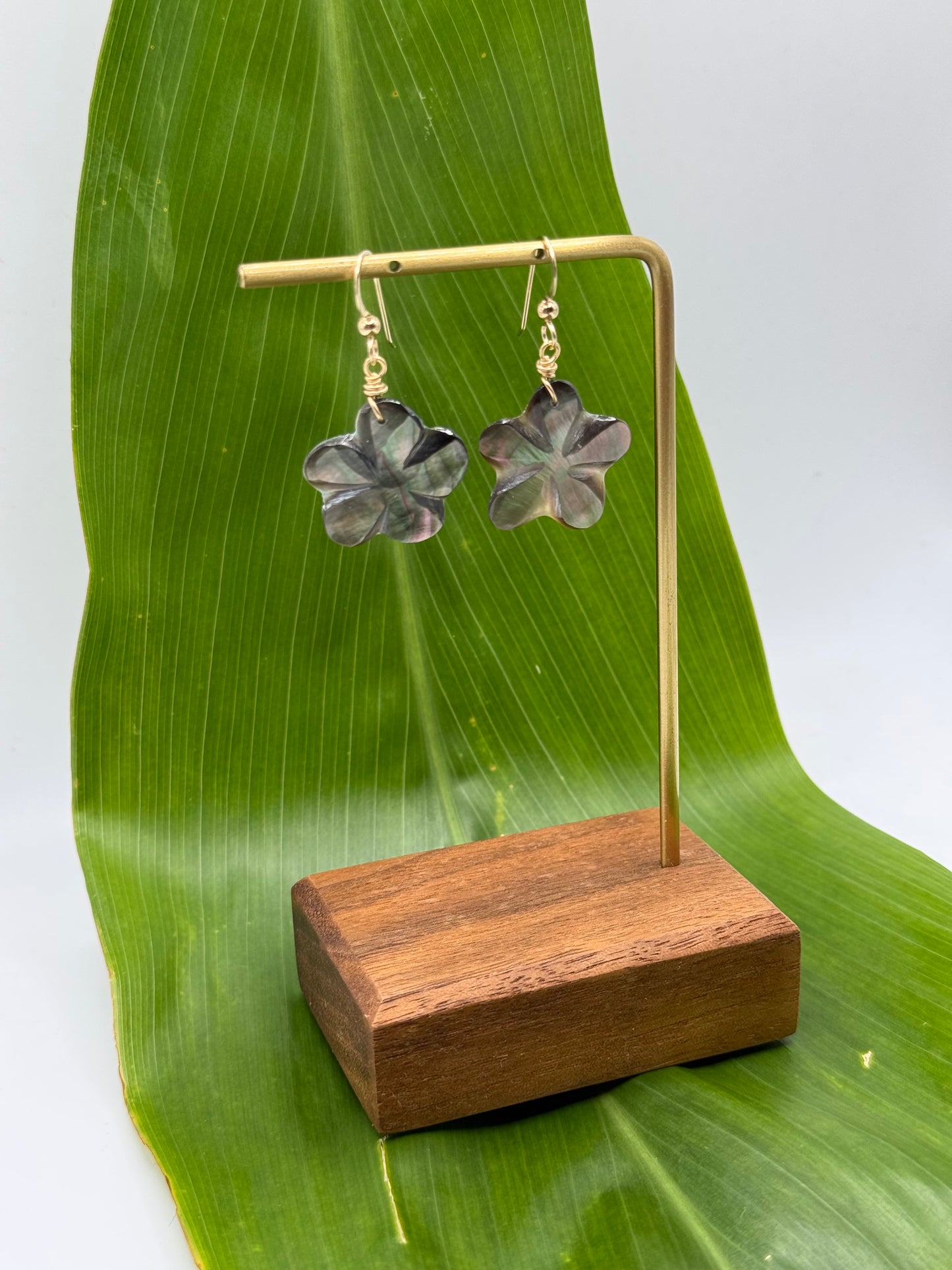 Mother of Pearl Earrings