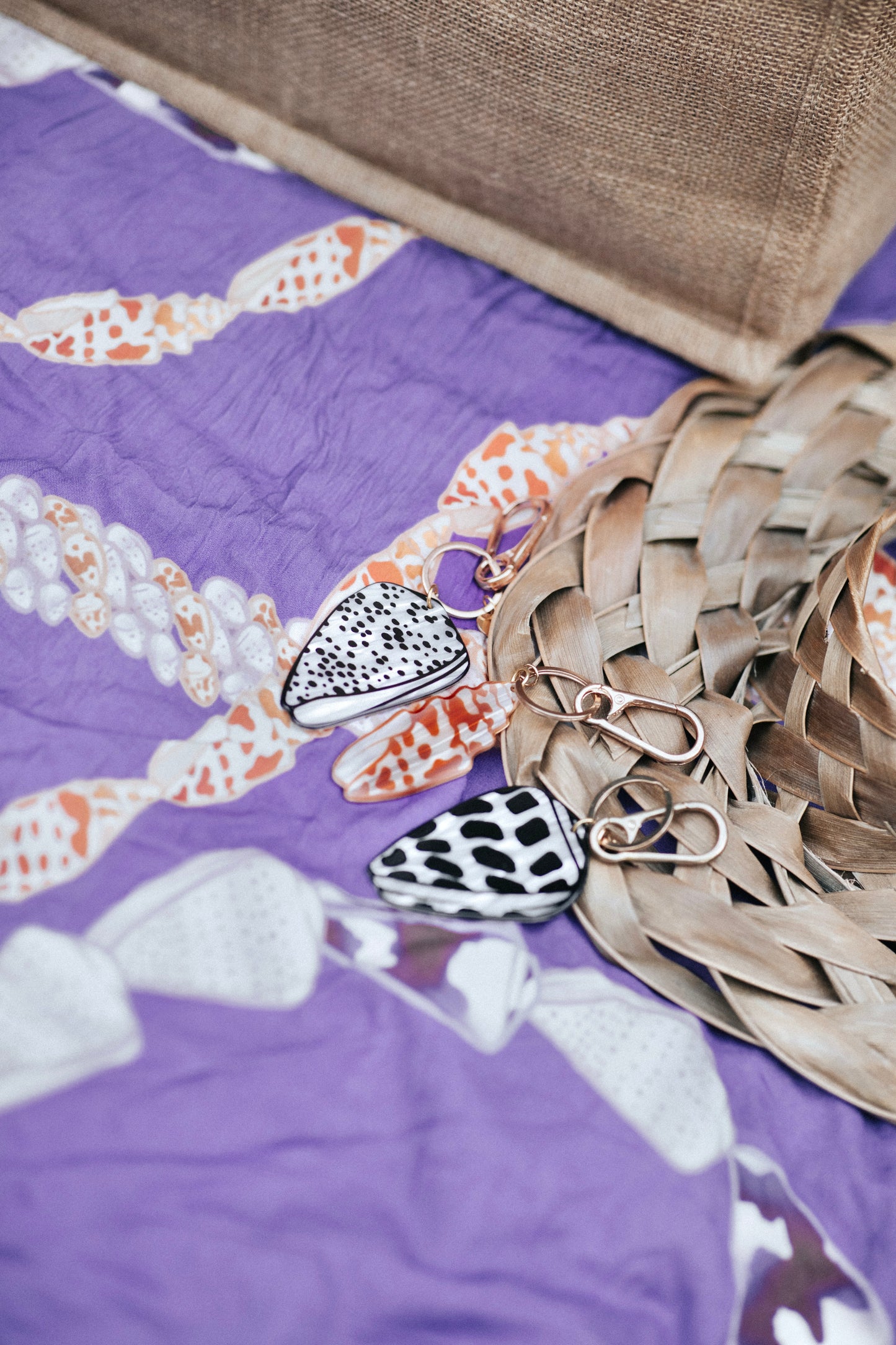 Bag Charms/Key Chains