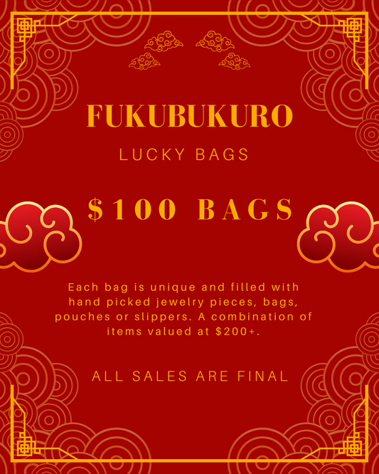 $100 Lucky Bag