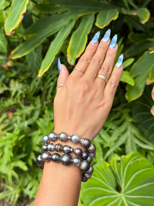 Tahitian Pearl Bracelet