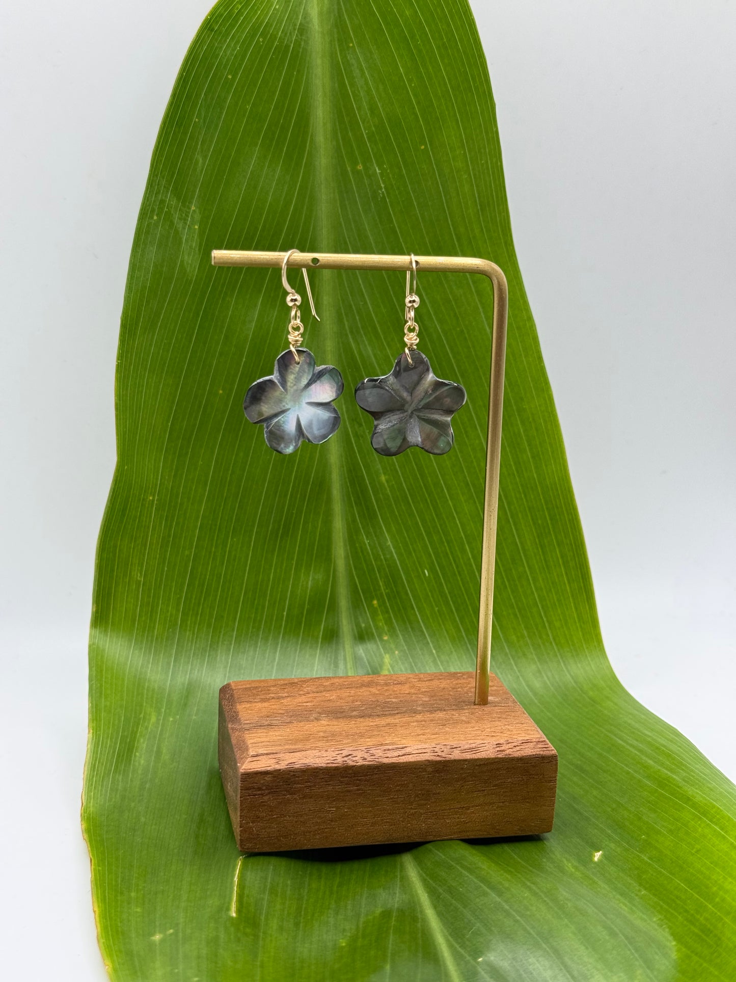 Mother of Pearl Earrings