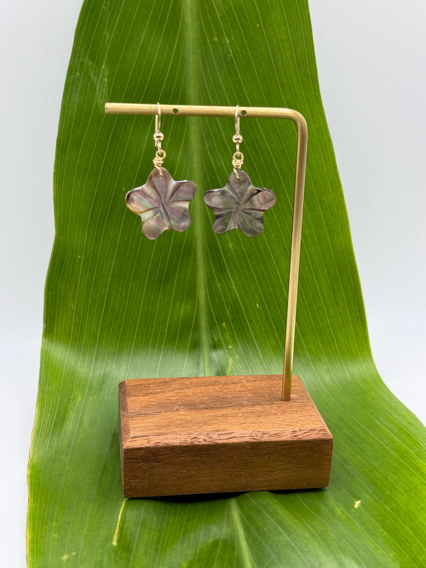 Mother of Pearl Earrings
