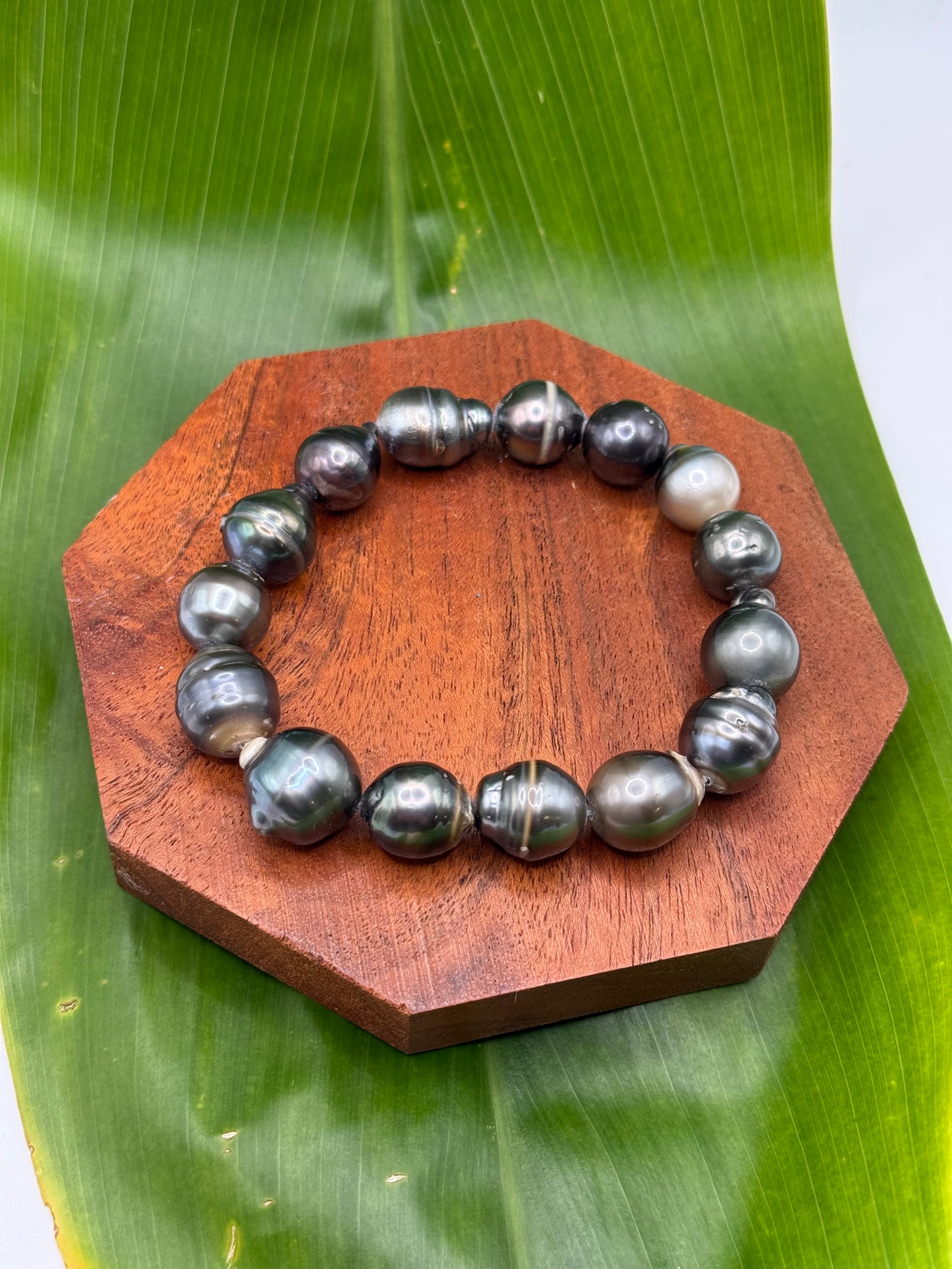 Tahitian Pearl Bracelet