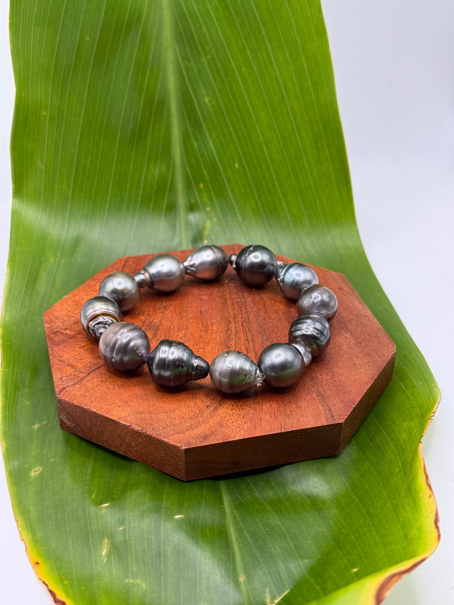Tahitian Pearl Bracelet