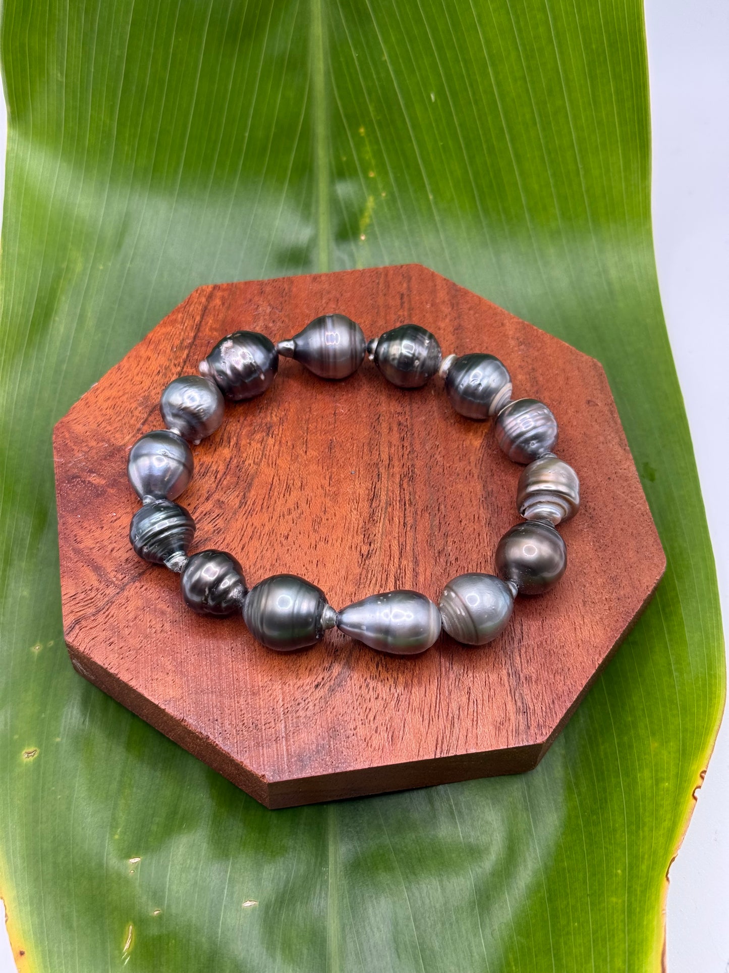Tahitian Pearl Bracelet