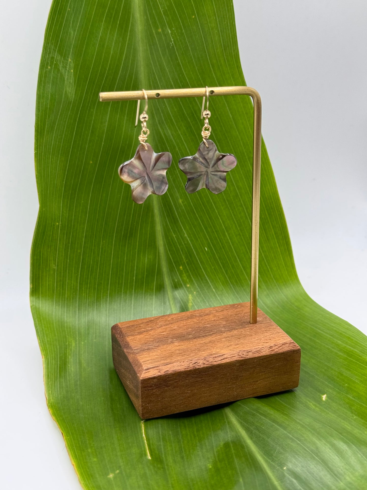 Mother of Pearl Earrings