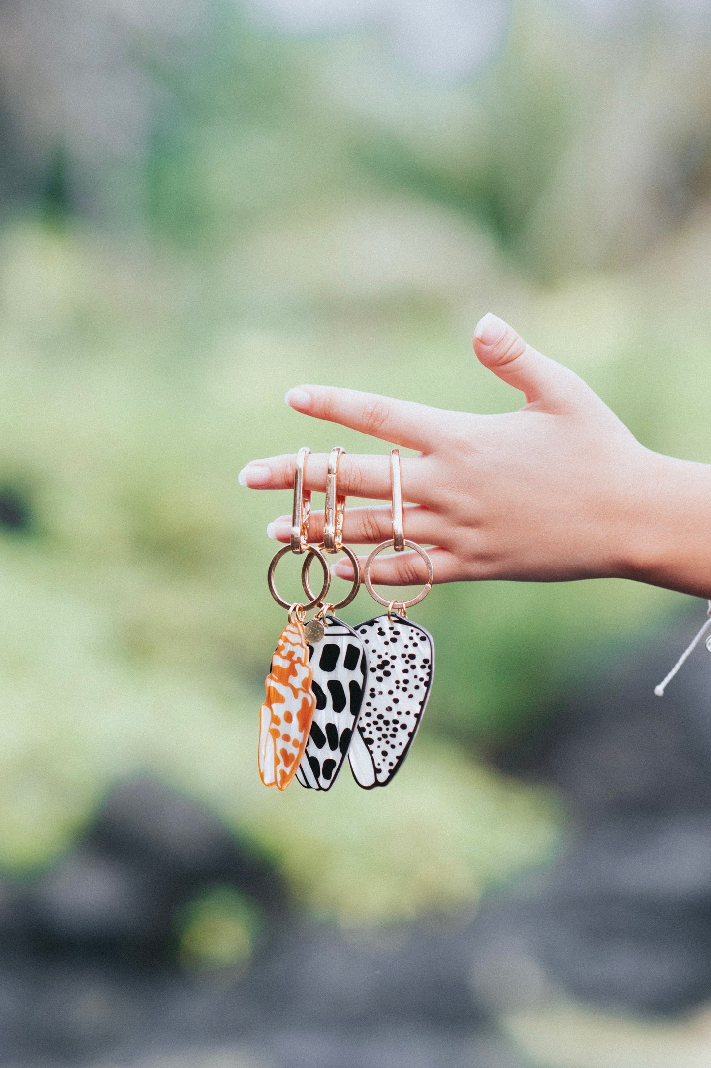 Bag Charms/Key Chains