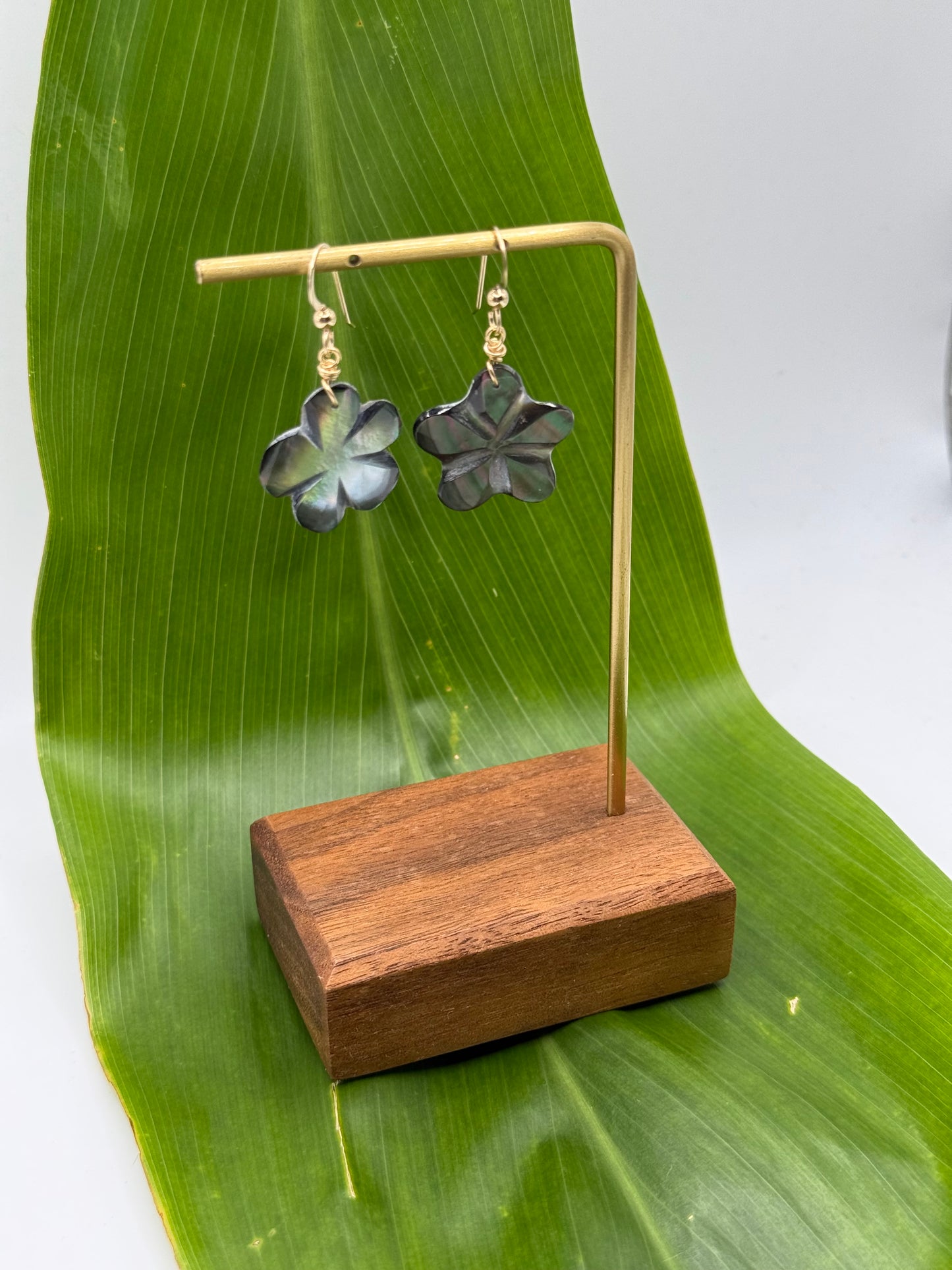 Mother of Pearl Earrings