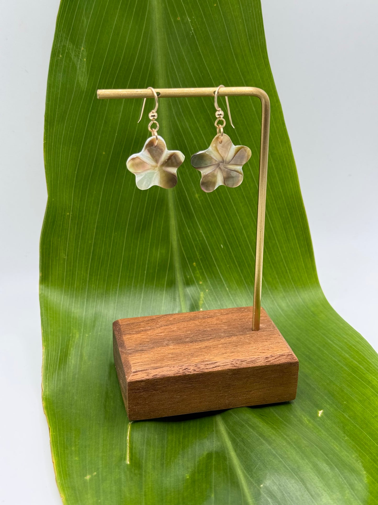 Mother of Pearl Earrings