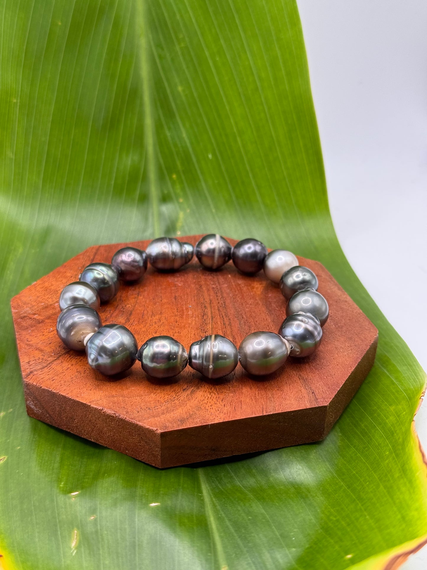 Tahitian Pearl Bracelet