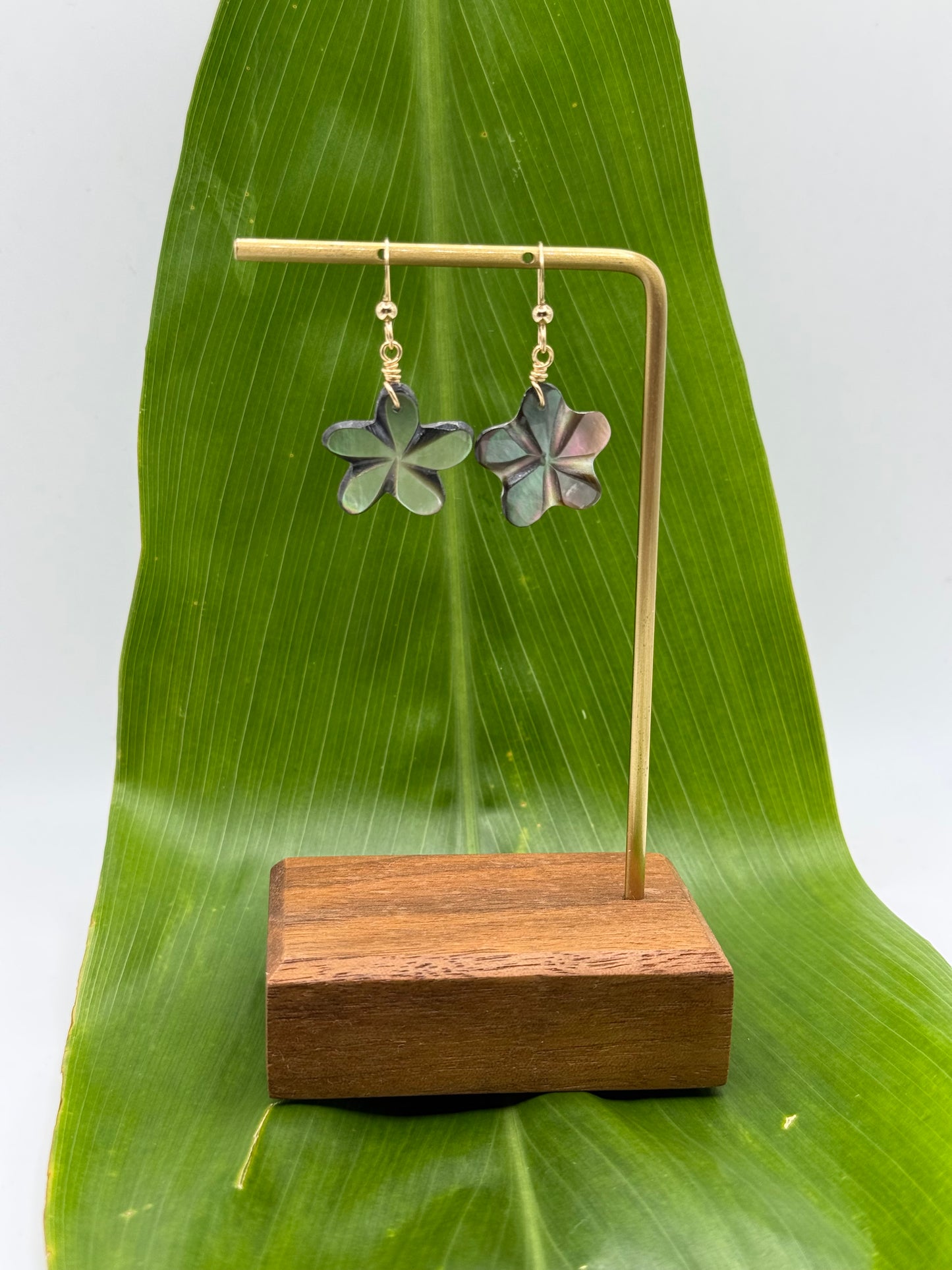 Mother of Pearl Earrings