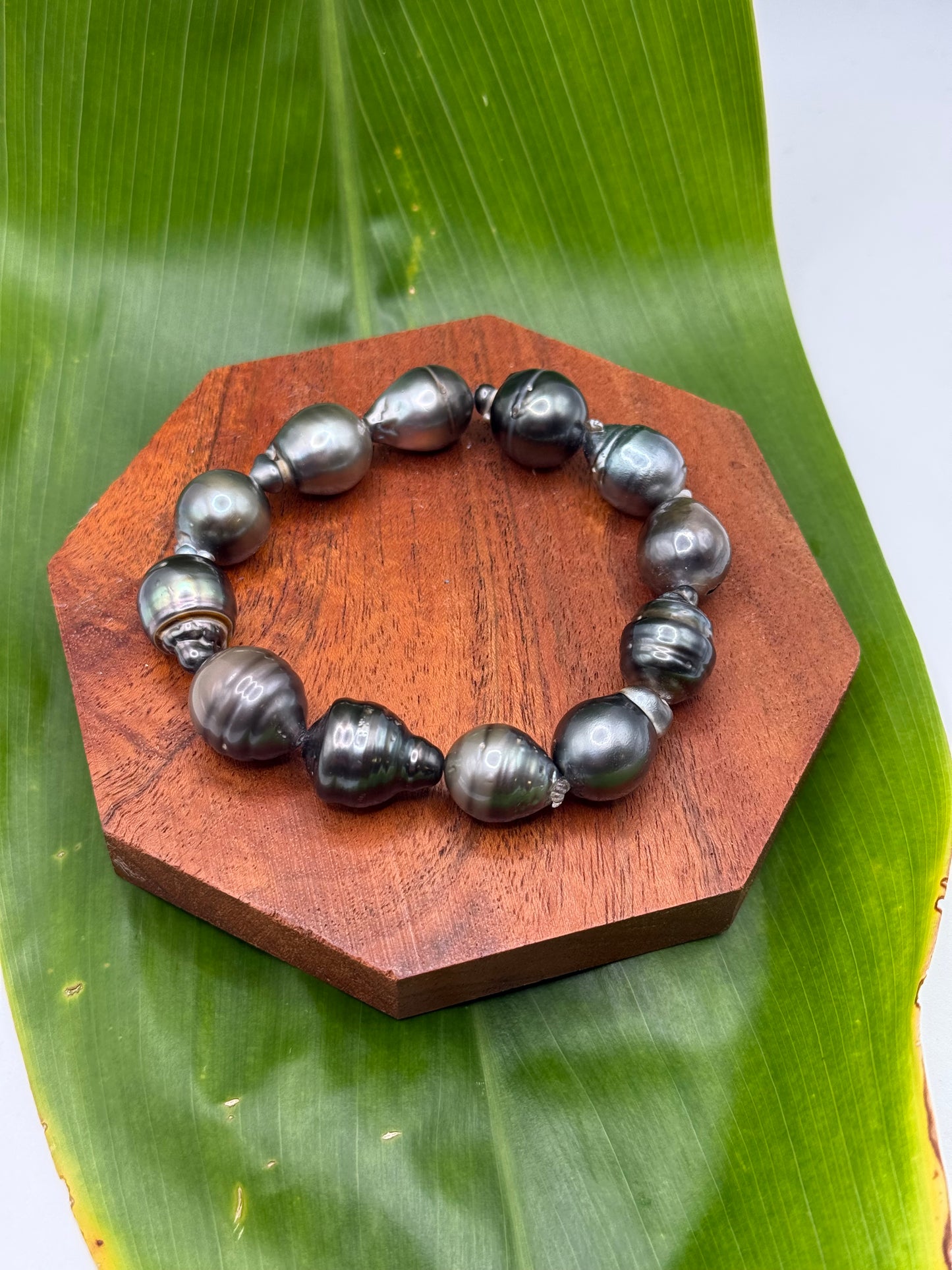 Tahitian Pearl Bracelet
