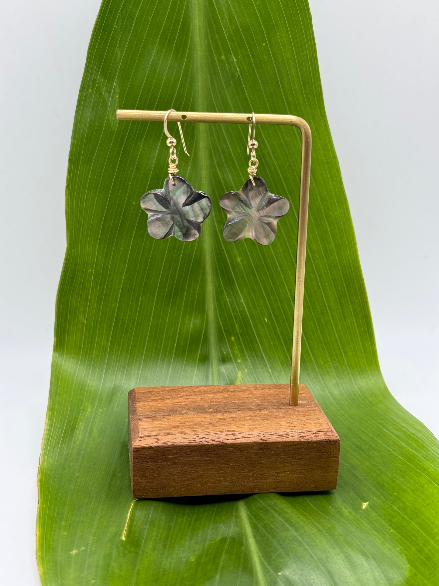 Mother of Pearl Earrings