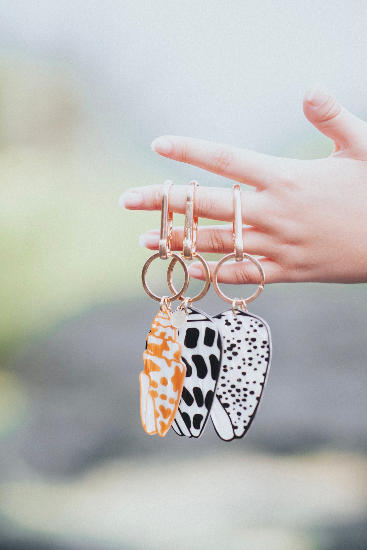 Bag Charms/Key Chains